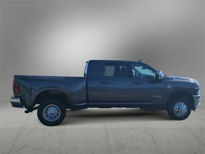 2025 RAM 3500 Laramie