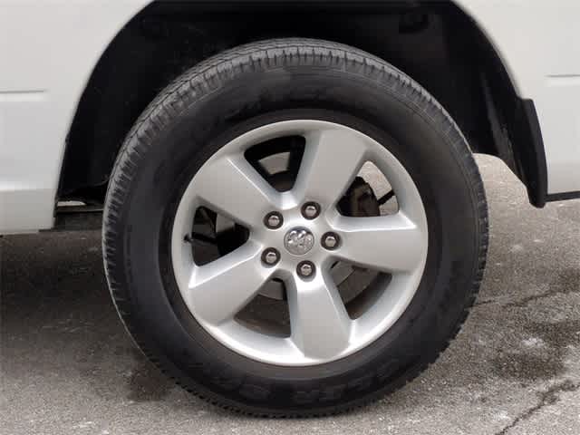 2022 RAM 1500 Classic Tradesman