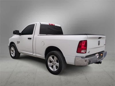 2022 RAM 1500 Classic Tradesman