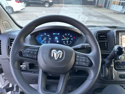 2024 RAM ProMaster Tradesman