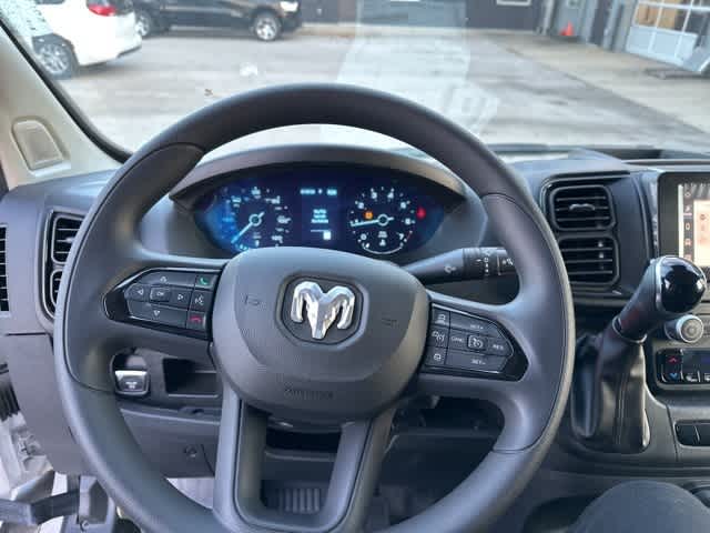 2024 RAM ProMaster Tradesman