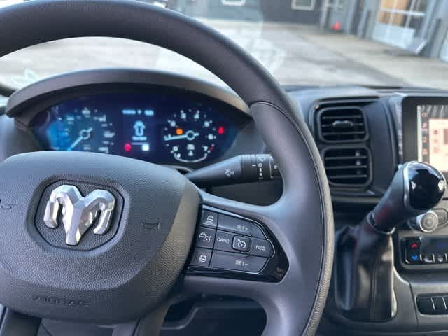 2024 RAM ProMaster Tradesman