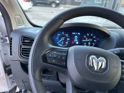 2024 RAM ProMaster Tradesman