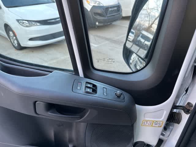2024 RAM ProMaster Tradesman