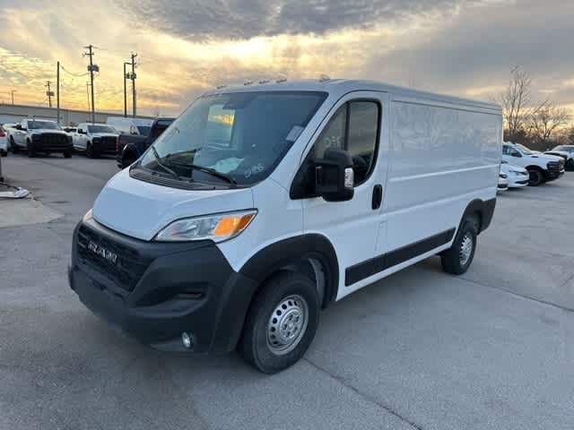 2024 RAM ProMaster Tradesman