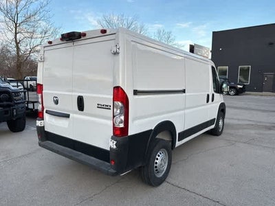 2024 RAM ProMaster Tradesman