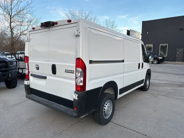 2024 RAM ProMaster Tradesman