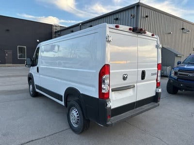 2024 RAM ProMaster Tradesman