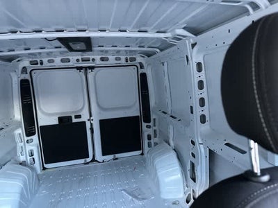 2024 RAM ProMaster Tradesman