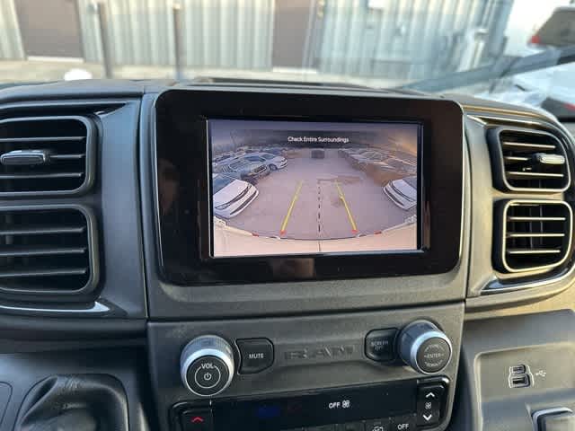 2024 RAM ProMaster Tradesman