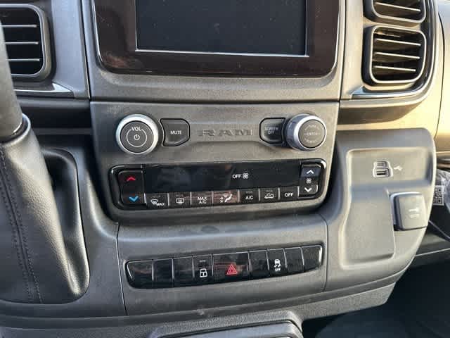 2024 RAM ProMaster Tradesman