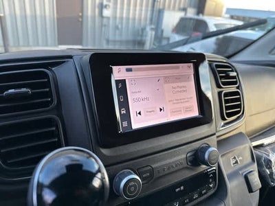 2024 RAM ProMaster Tradesman