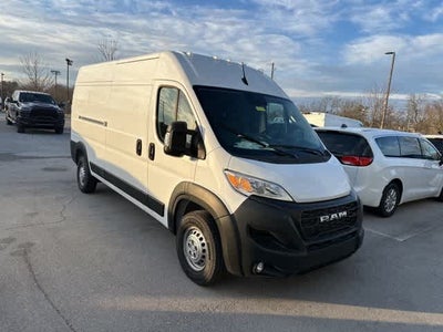 2024 RAM ProMaster Tradesman