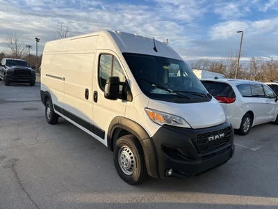 2024 RAM ProMaster Tradesman