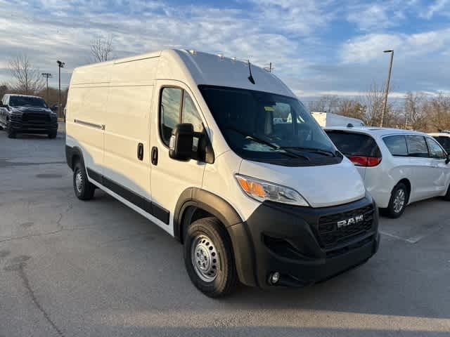 2024 RAM ProMaster Tradesman