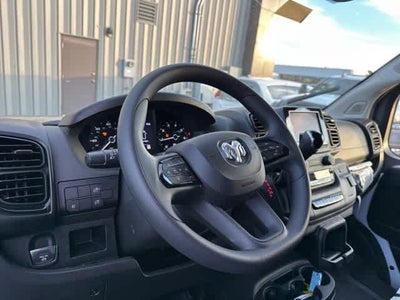 2024 RAM ProMaster Tradesman