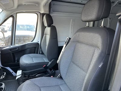 2024 RAM ProMaster Tradesman