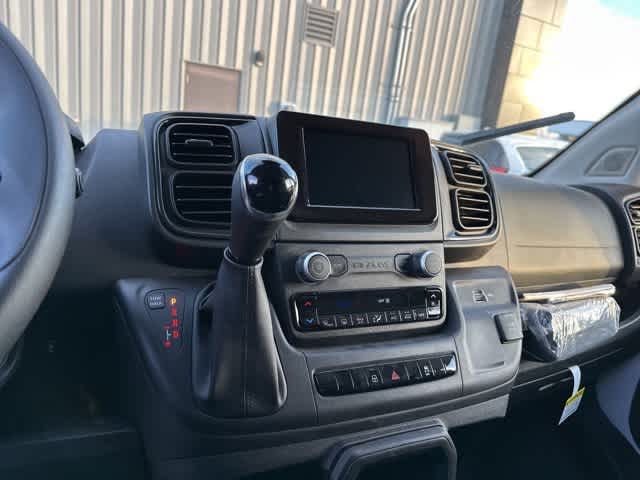 2024 RAM ProMaster Tradesman