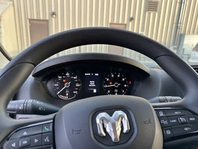 2024 RAM ProMaster Tradesman