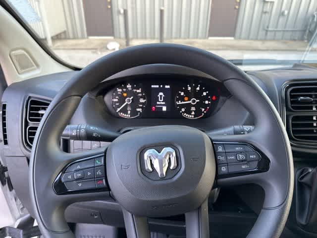 2024 RAM ProMaster Tradesman