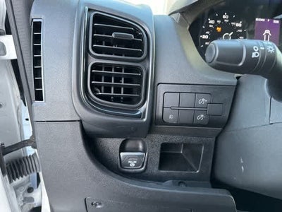 2024 RAM ProMaster Tradesman