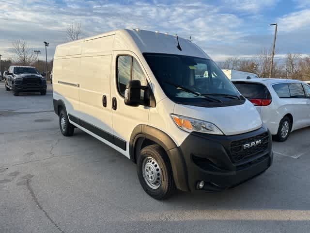 2024 RAM ProMaster Tradesman