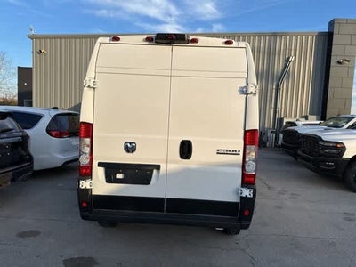 2024 RAM ProMaster Tradesman