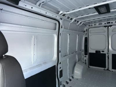 2024 RAM ProMaster Tradesman