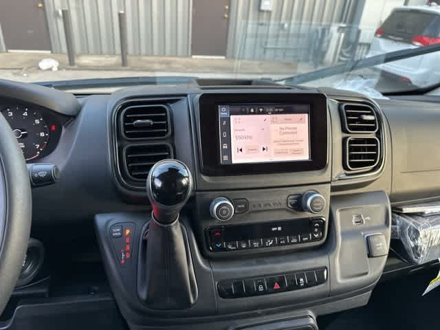 2024 RAM ProMaster Tradesman