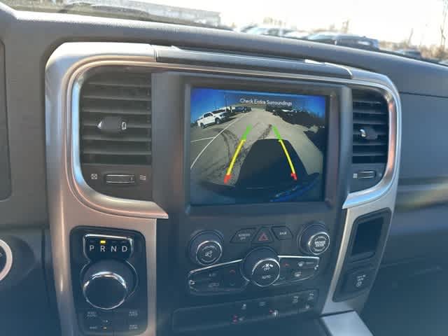 2018 RAM 1500 Big Horn
