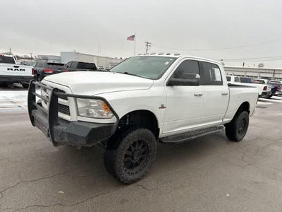 2018 RAM 2500 SLT