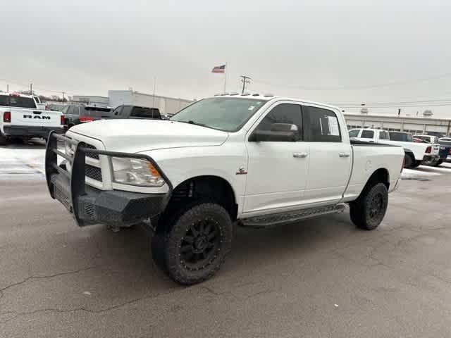 2018 RAM 2500 SLT