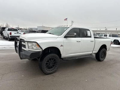 2018 RAM 2500 SLT