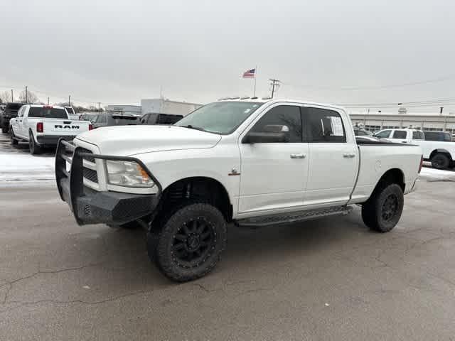 2018 RAM 2500 SLT