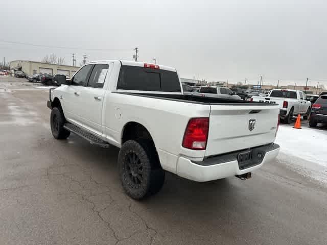 2018 RAM 2500 SLT
