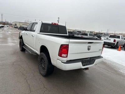 2018 RAM 2500 SLT