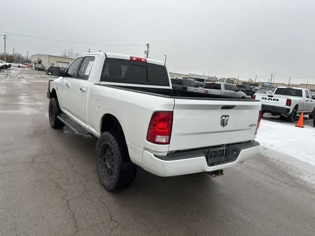 2018 RAM 2500 SLT