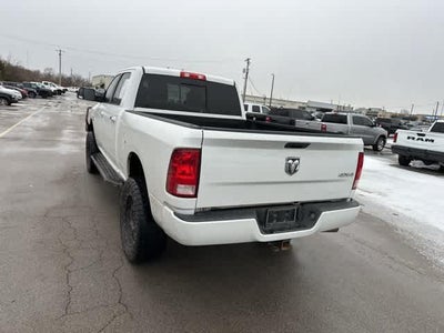 2018 RAM 2500 SLT
