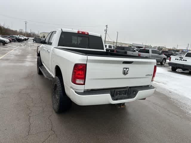 2018 RAM 2500 SLT
