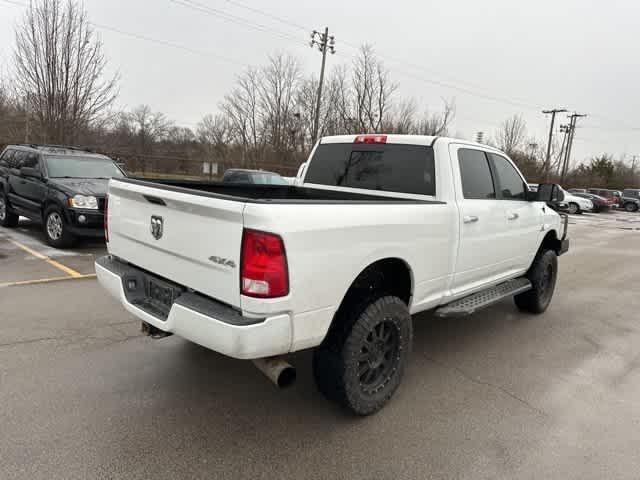 2018 RAM 2500 SLT