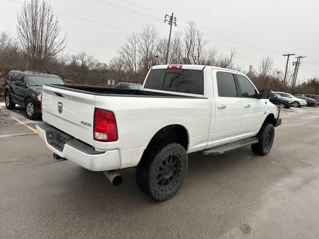 2018 RAM 2500 SLT