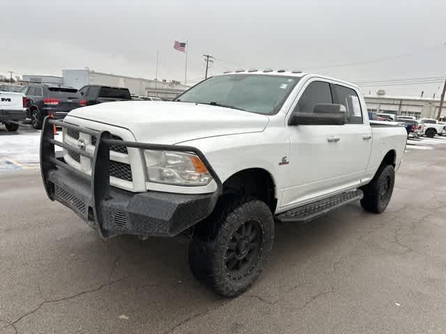 2018 RAM 2500 SLT