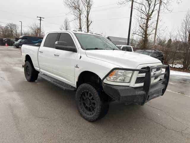 2018 RAM 2500 SLT