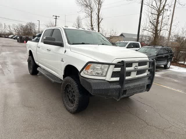 2018 RAM 2500 SLT