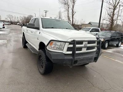 2018 RAM 2500 SLT