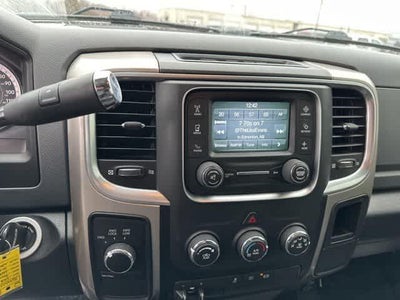 2018 RAM 2500 SLT