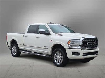 2020 RAM 2500 Limited