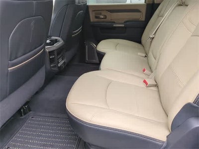 2020 RAM 2500 Limited