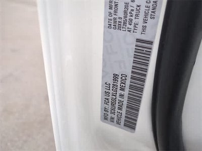 2020 RAM 2500 Limited