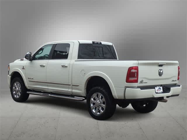 2020 RAM 2500 Limited